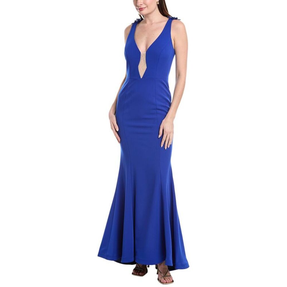 Issue New York Womens Gown
